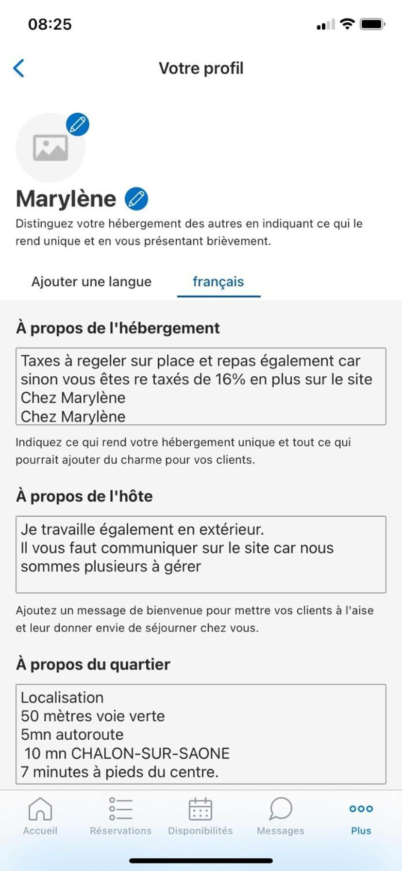 Maison Marylene Possibilite De Louer 2 Chambres Et Un Lit 1Place Supplementaire Ici C'Est Calme Et Simple Entretien Et Petit Dejeuner A Regler Sur Place Vous Gagnez 16 Pour-Cent Givry  Bagian luar foto